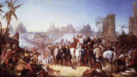 See actions taken by the people who manage and post content. The War That Wasn't: Should the 1857 Revolt Really Be ...