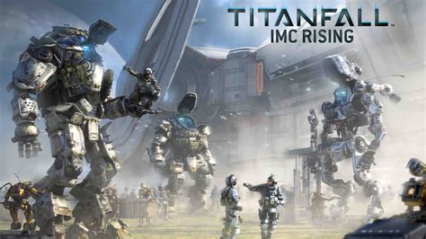 Titanfall Imc Rising Wallpapers Hd Wallpapers Id 14958