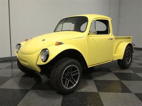 1970 volkswagen vw beetle for sale by 2nd owner. Haulin' Non-Hauler: 1970 VW Beetle Pickup