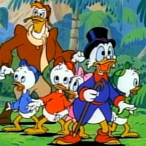 Ducktales Eighties Kids