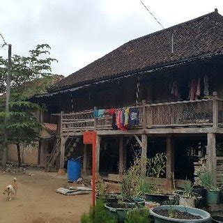 Selain kode 503, kalian bisa membalasnya dengan kode. Gambar 5.1 Rumah tinggal tradisional di Sumatra Selatan ...