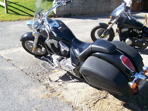 Dimensions 2010 honda st 1300 pan european. HONDA INTERSTATE 2010 VTX1300