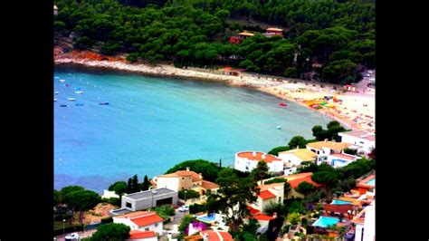 Bâtir des châteaux en espagne. L'escala ( Espagne ) - YouTube