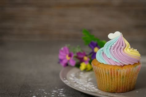 Cup Cake Photography 1920x1280 Wallpaper