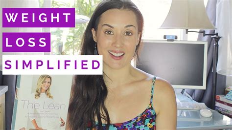 30 Easy Weight Loss Tips Youtube