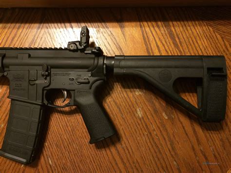 Find a 300 blackout upper you can trust. AR15 AR `15 Pistol 300 AAC Blackout ON SALE!! C... for sale