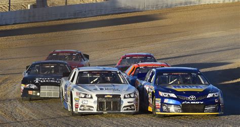 Qualifying results for the monster energy nascar cup series quaker state 400 at kentucky speedway. The Dirt Track Results: September 13, 2018 - K&N Pro ...