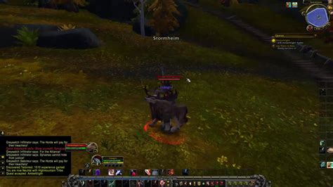 The last quest is a personal touch , this will teach you how to make a necklace specific to your class. Stormheim Quests Archives - Page 4 of 7 - Blizzplanet ...