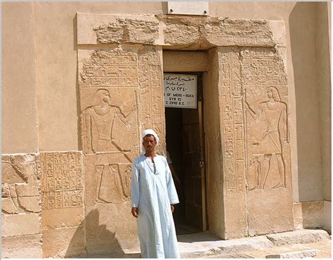 Mastaba Of Mereruka
