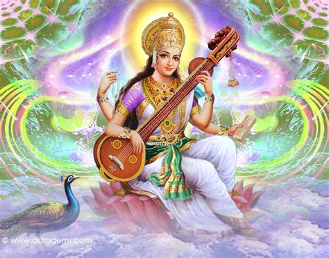 Picture Collection Hindu Goddess Saraswati Maa Wallpapers