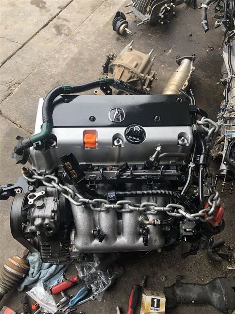And of the 2 engines, what is your opinion on hp and torque? 2005-2006 Acura Rsx Type S K20Z1 Engine for Sale in El ...