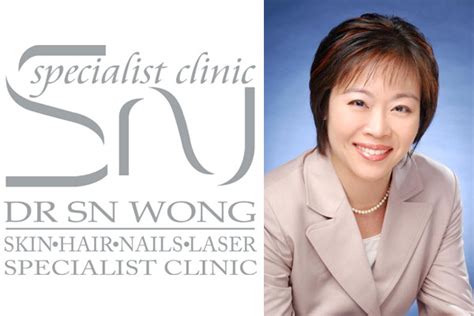 Dr Sn Wong Skin Hair Nails And Laser Specialist Clinic