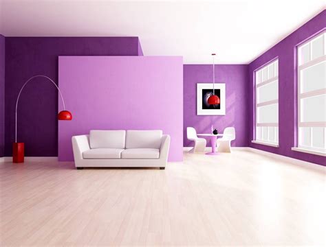 Casa Pintada De Lilas