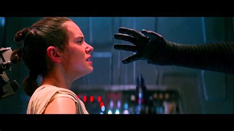 Star Wars Force Awakens New Deleted Scene Youtube