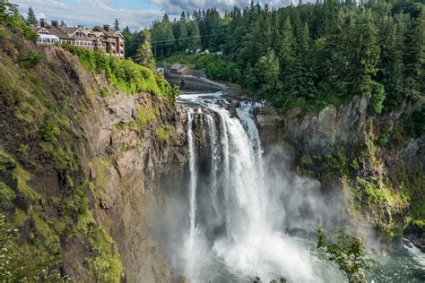 Washington Tribe Buying Iconic Snoqualmie Falls For 125 Million