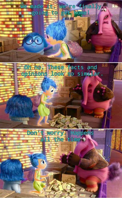Pixar Inside Out Memes