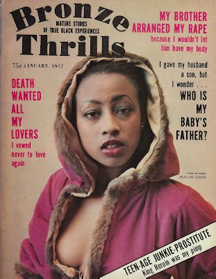 Dull Tool Dim Bulb Vintage African American Magazines Hot Black Romance