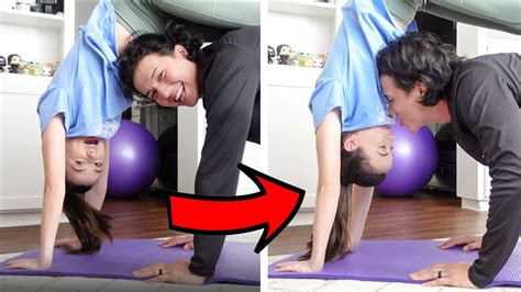 Couples Yoga Challenge Youtube