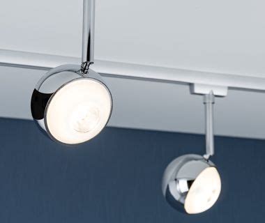 Paul neuhaus led schienensystem mit fünf spotköpfen. Schienensysteme für Lampen und Leuchten | Lampen1a.de