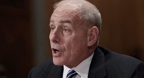 Dhs Kelly Congress Needs To Fix Immigration Laws Politico