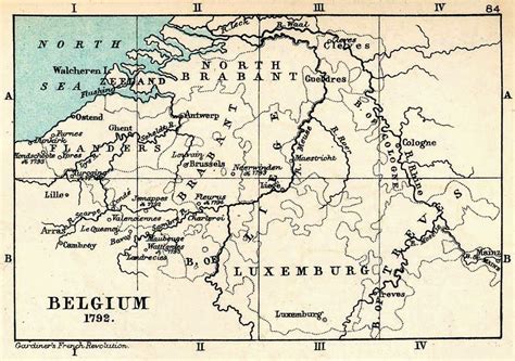 Plan your trip around the netherlands with interactive travel maps. Lo Que Pasó en la Historia: April 28: France invades the ...