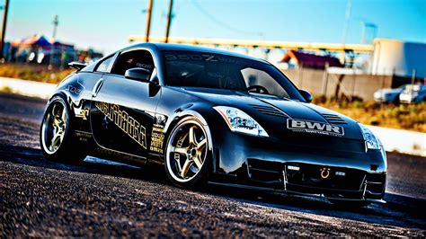 From the moment nissan z entered the us market in 1969, we have been in love with these cars. Nissan 350Z Wallpapers - Wallpaper Cave