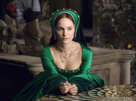 The Other Boleyn Girl From Natalie Portman S Best Roles E News