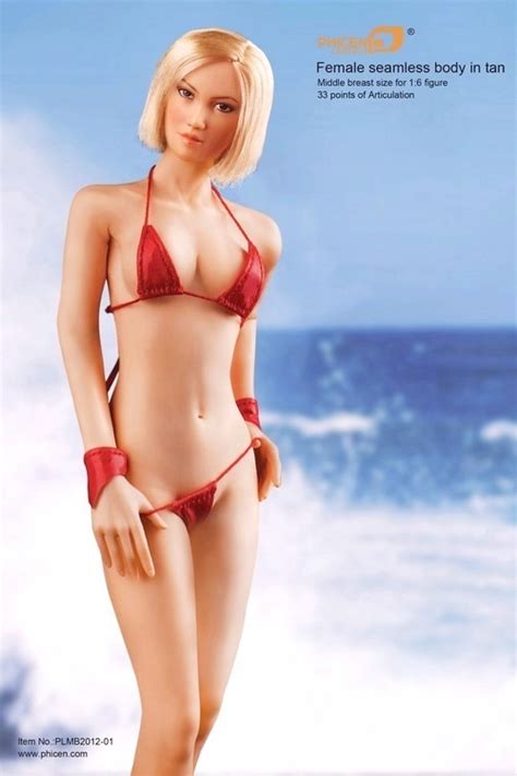 toyhaven girls just wanna have fun phicen 1 6th scale female seamless body 12 inch figure