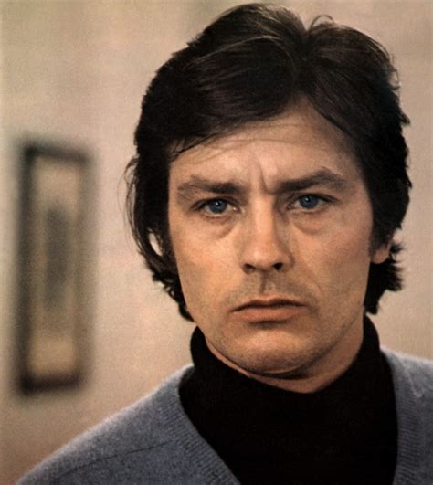 Alain fabien maurice marcel delon (инф.); Alain Delon et l'insatisfaction de la droite (sur les ...