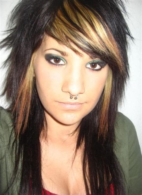Check spelling or type a new query. Emo Hairstyles for Girls - Latest Popular Emo Girls ...