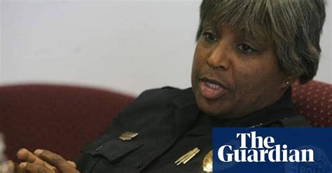 Welsh Woman Louise Kelton Becomes Us Marshal Us News The Guardian