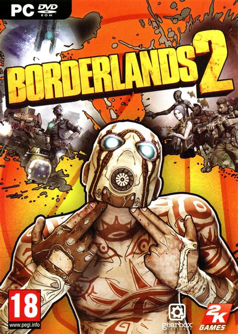 There was an accident at the krot 529 secret facility where different viruses and. Borderlands 2 sur PC - jeuxvideo.com