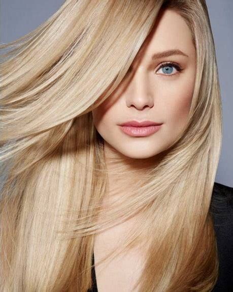 Consider your eye color when choosing your blonde hair color. Fashionable Hair Color Trends 2021 - Is Beauty Tips