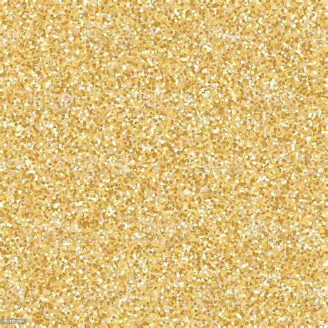Gold Glitter Vector Background Stock Illustration Download Image Now