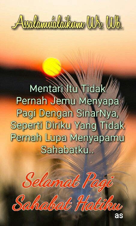 Gambar ucapan selamat hari raya jumat agung. Ucapan Assalamualaikum Dan Selamat Pagi Sahabat - UCAPANKU