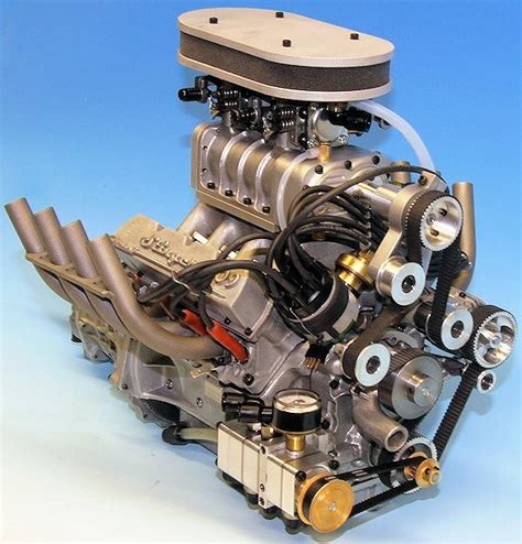 Four stroke cycle used in gasoline/petrol engines. Automotive Review: World's smallest supercharged four ...