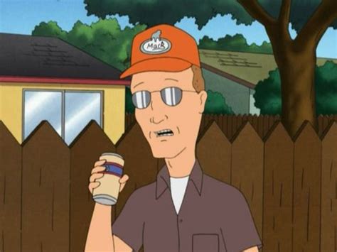 Dale Gribble King Of The Hill Blank Template Imgflip