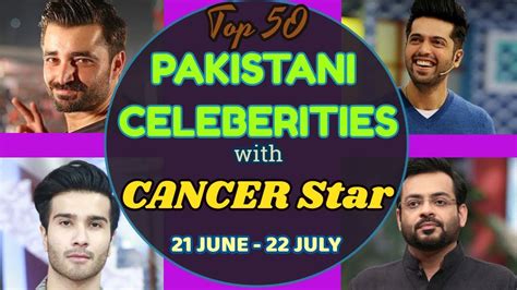 Keep yourself updated with today cancer horoscope in urdu. Famous Cancer Horoscope Stars in Pakistan Part 2 - Burj ...