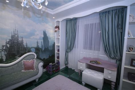 Let me know which one you prefer at check out you get: Amazing Kids Bedroom Design In The Style Of Alice In ...