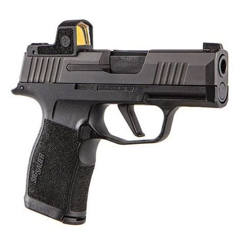 Sig Sauer P365x Wromeo Zero Micro Compact 9mm Pistol 3 365x 9 Bxr3