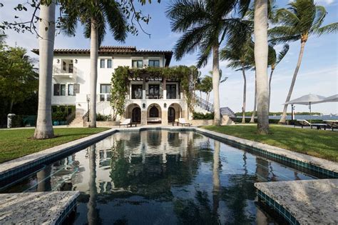 Breathtaking Villa With Panoramic Views Of Miami Haute Residence