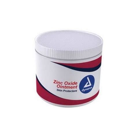 Dynarex Zinc Oxide 15 Oz Jar Dx1192
