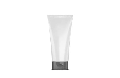 Download Free Cosmetic Tube Mockup | Mockup World HQ