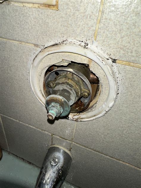 Old Kohler Valve ID : r/Plumbing