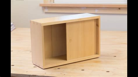 If you are using solid wood for the stiles/rails and they should wear better than grain matched veneer that i used. Vertical Grain Douglas Fir Cabinet Build - Part 2 - YouTube