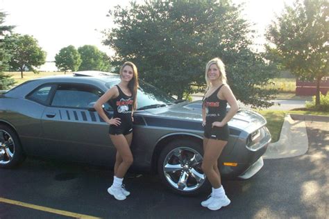 NWS Post Pics Of Hot Girls And Challengers Page 152 Dodge
