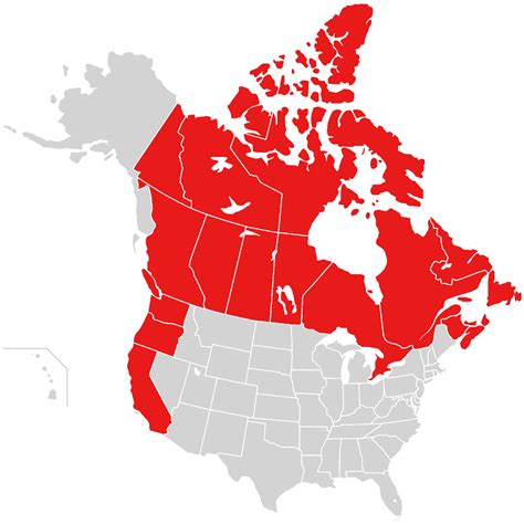 Canadians invite California, Oregon and Washington to join Canada
