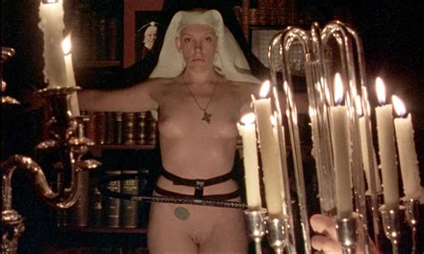 Naked Toni Collette in 8½ Women