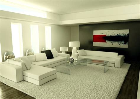 Modern Living Room Interior Design Ideas Avsoorg