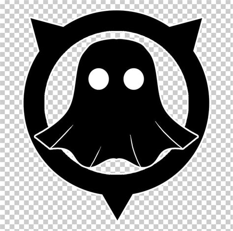Logo Call Of Duty Ghosts Car Png Clipart Art Black Black And White